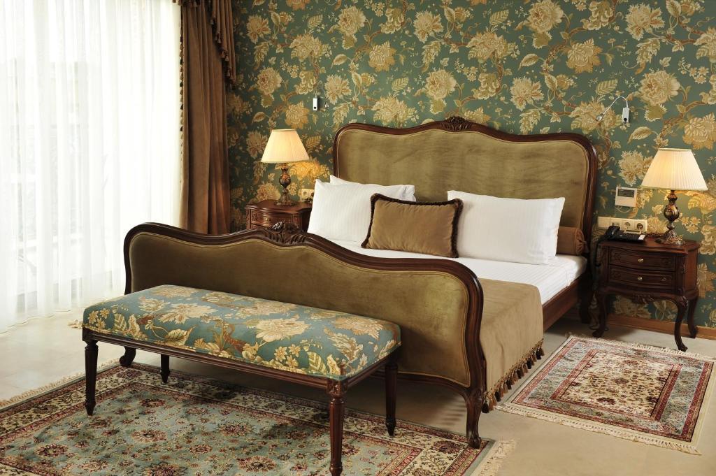Villa Augusto Boutique Hotel & Spa Konaklı Δωμάτιο φωτογραφία