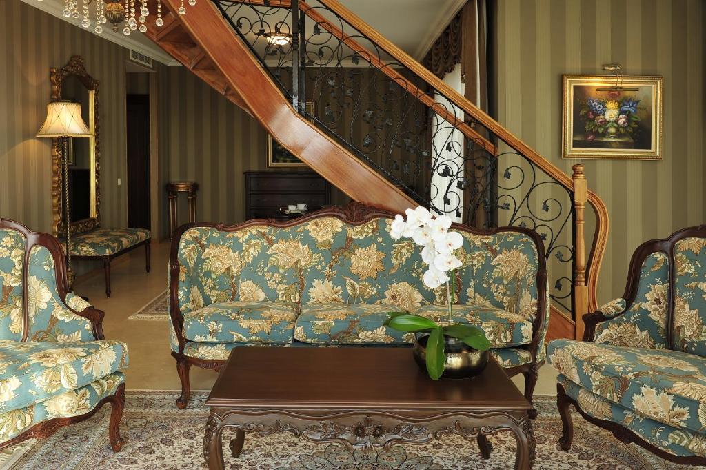 Villa Augusto Boutique Hotel & Spa Konaklı Δωμάτιο φωτογραφία