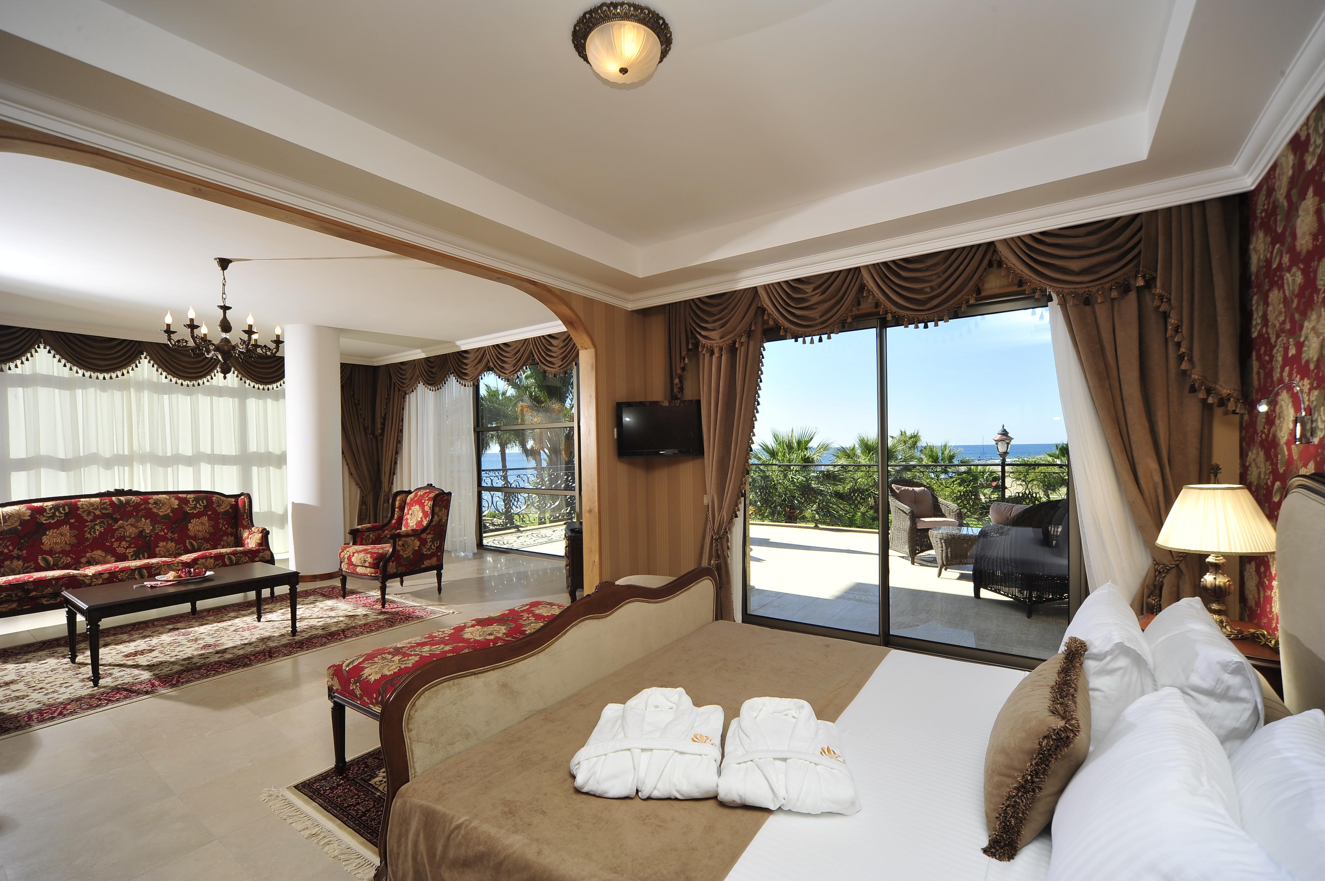 Villa Augusto Boutique Hotel & Spa Konaklı Εξωτερικό φωτογραφία