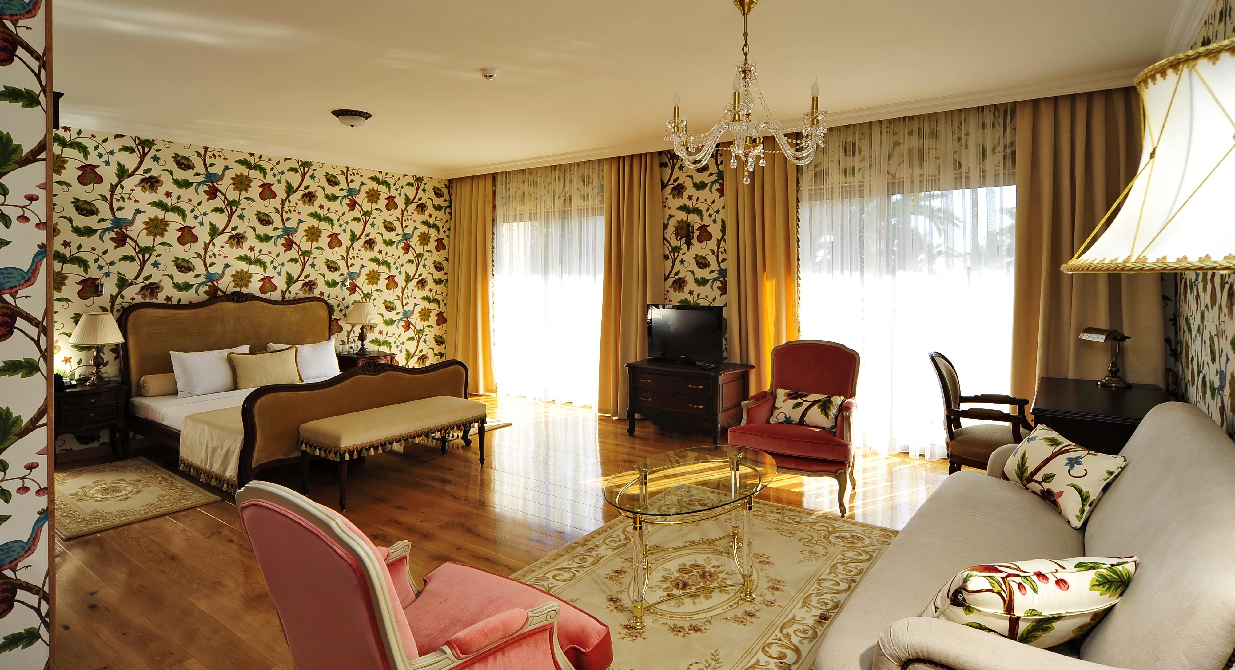 Villa Augusto Boutique Hotel & Spa Konaklı Εξωτερικό φωτογραφία