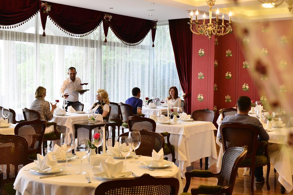 Villa Augusto Boutique Hotel & Spa Konaklı Εξωτερικό φωτογραφία