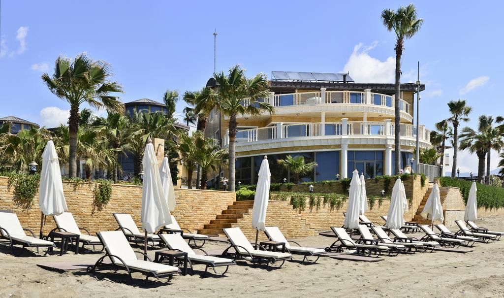 Villa Augusto Boutique Hotel & Spa Konaklı Εξωτερικό φωτογραφία