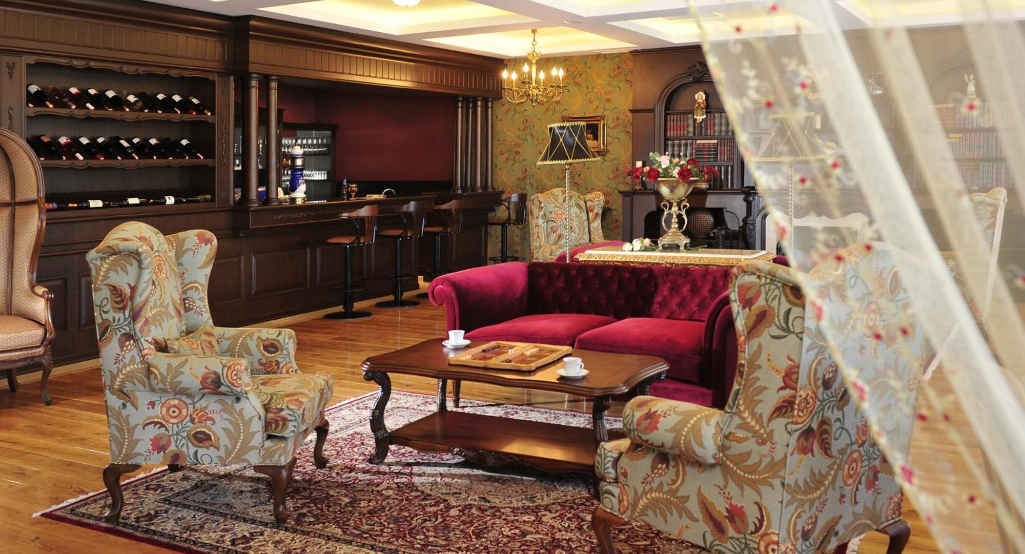 Villa Augusto Boutique Hotel & Spa Konaklı Εξωτερικό φωτογραφία