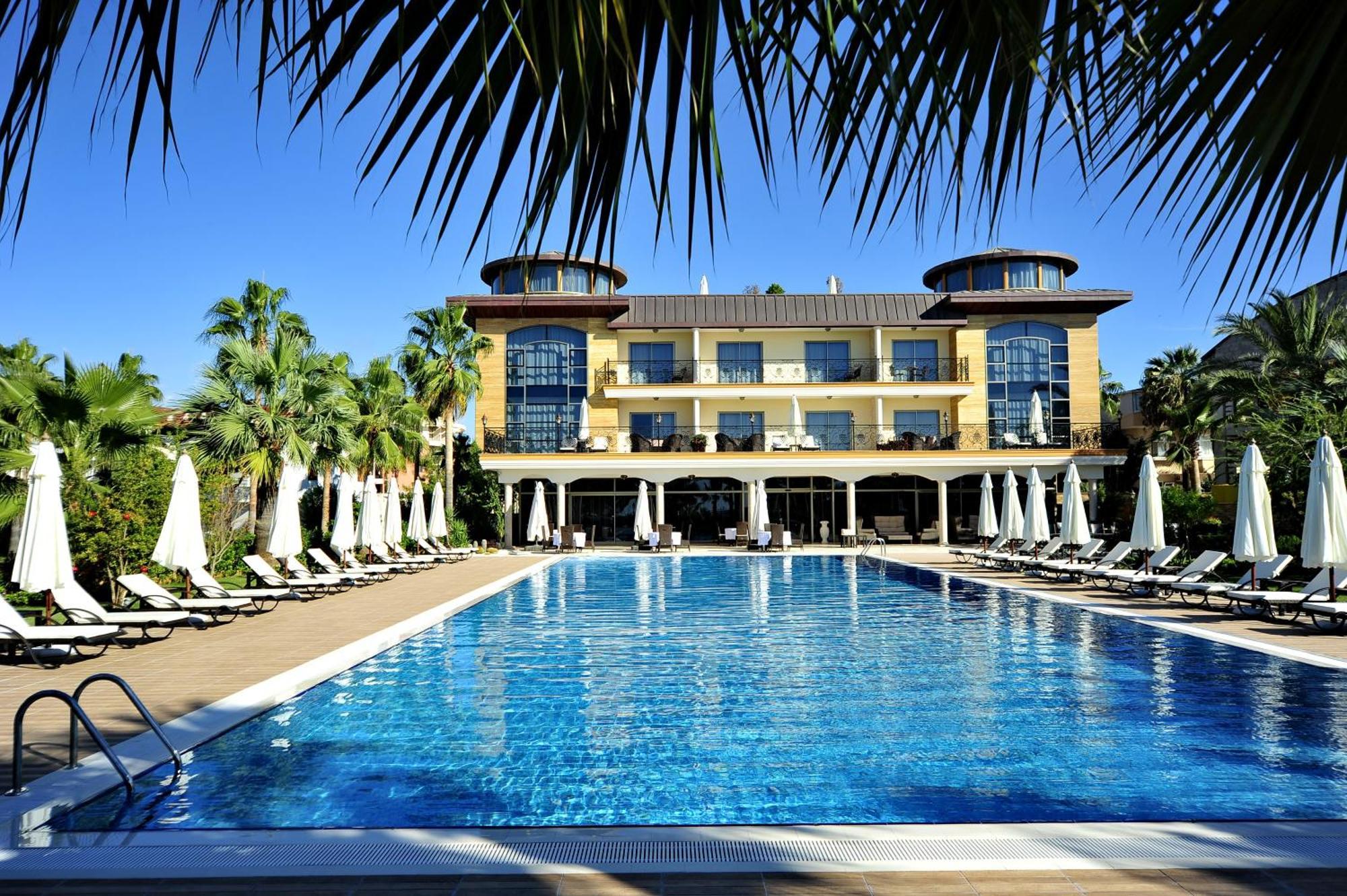 Villa Augusto Boutique Hotel & Spa Konaklı Εξωτερικό φωτογραφία