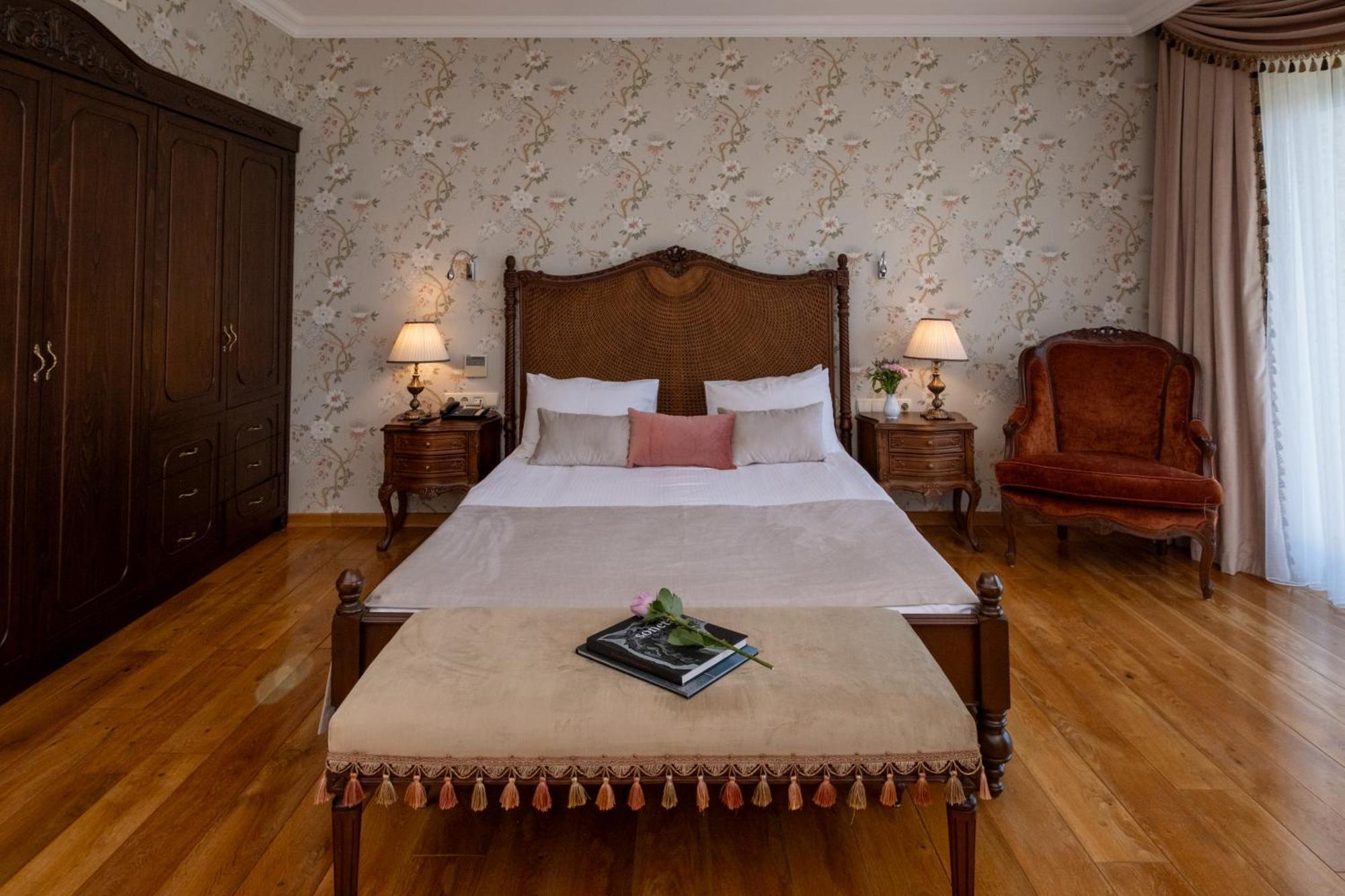 Villa Augusto Boutique Hotel & Spa Konaklı Εξωτερικό φωτογραφία