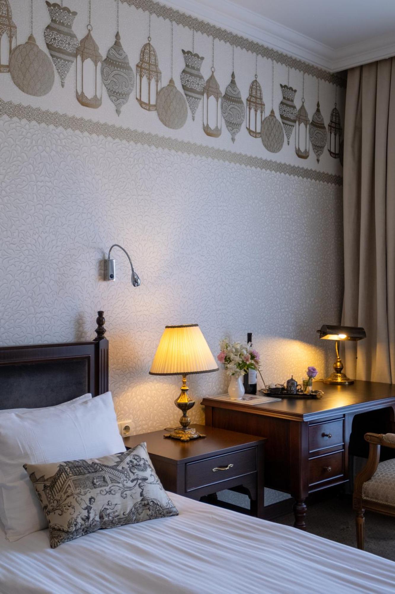 Villa Augusto Boutique Hotel & Spa Konaklı Εξωτερικό φωτογραφία