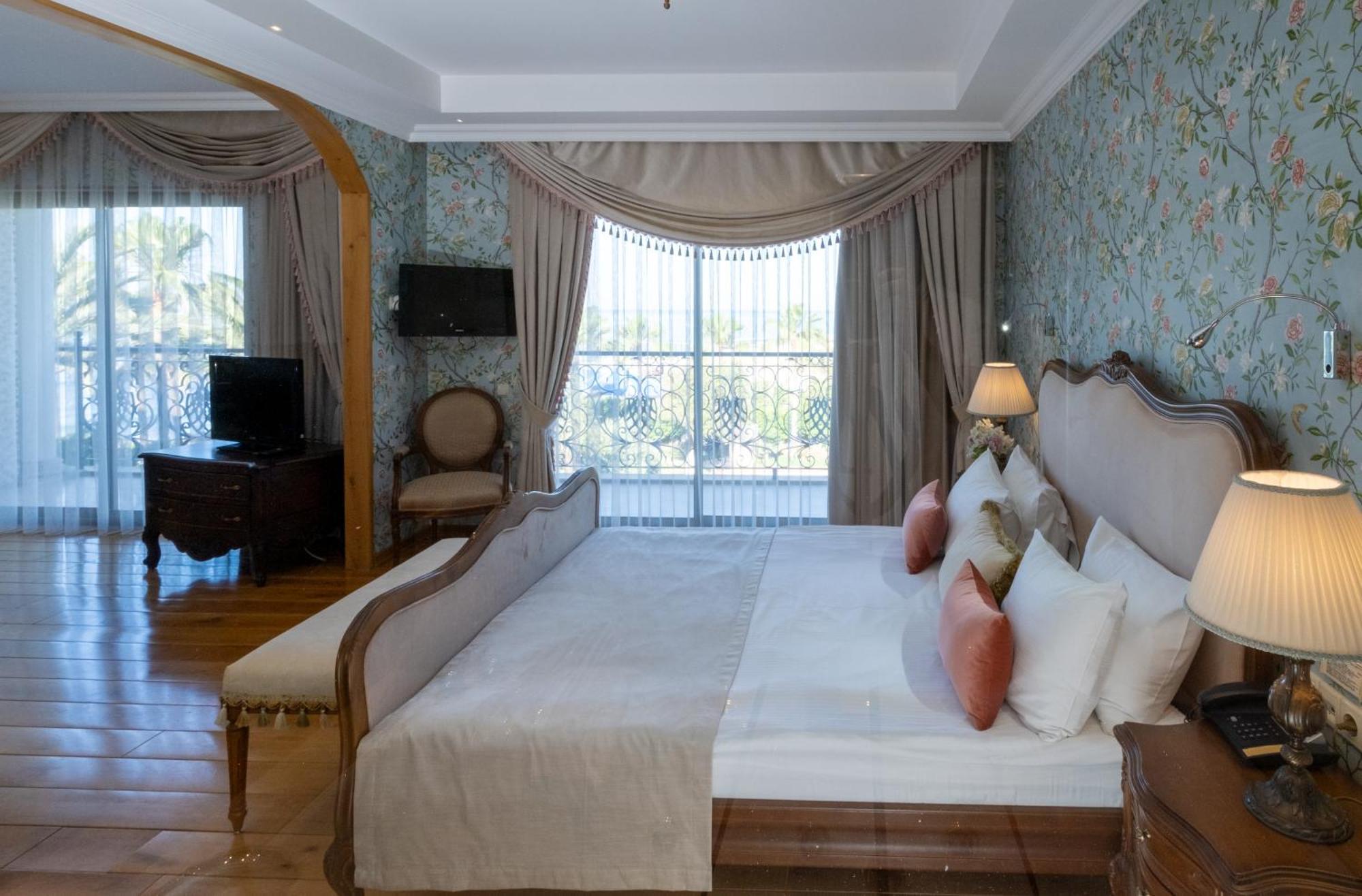 Villa Augusto Boutique Hotel & Spa Konaklı Εξωτερικό φωτογραφία