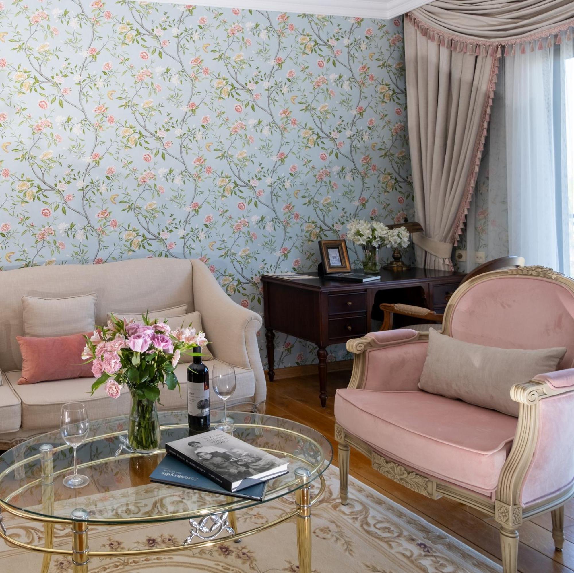 Villa Augusto Boutique Hotel & Spa Konaklı Εξωτερικό φωτογραφία