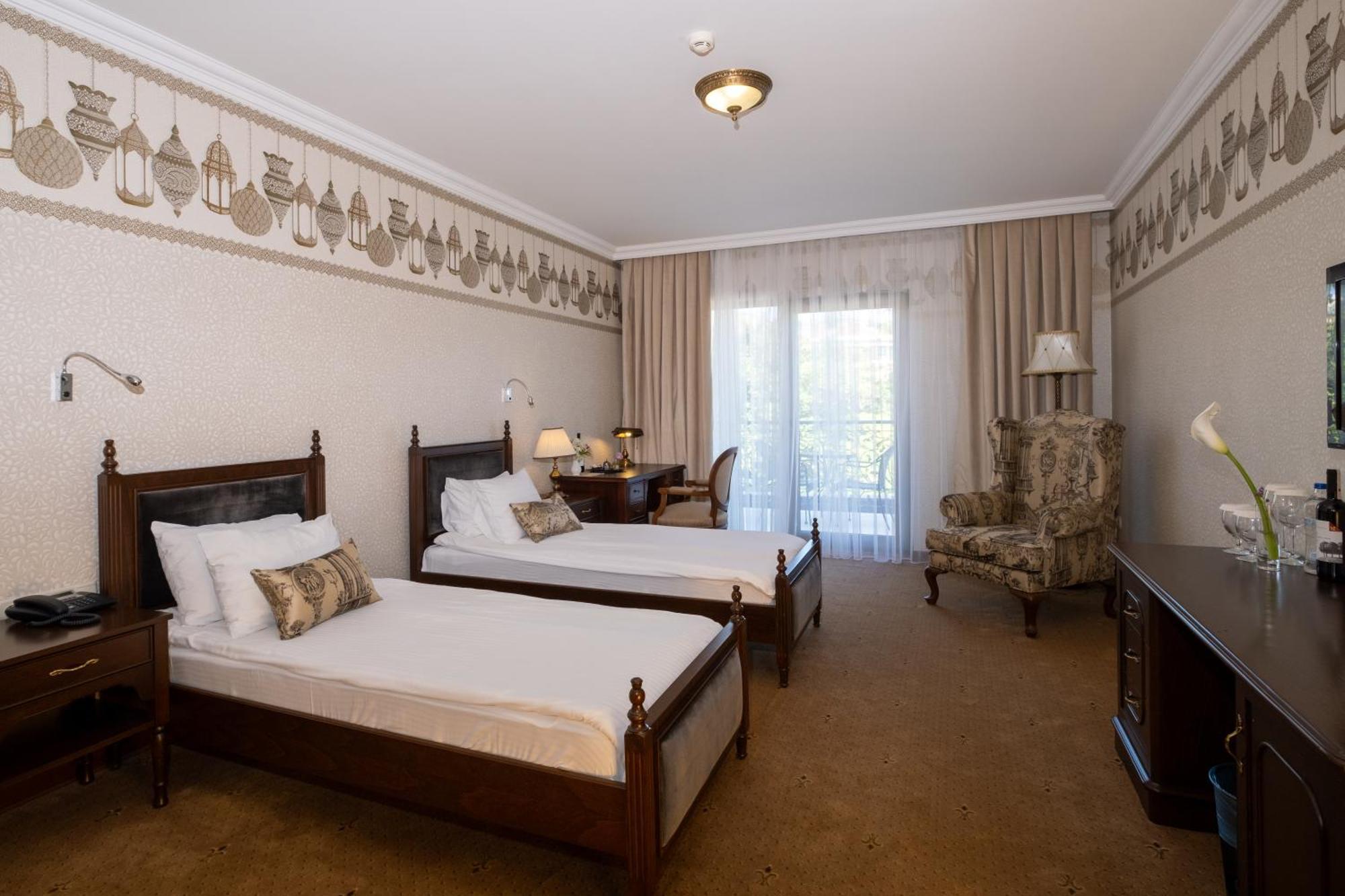 Villa Augusto Boutique Hotel & Spa Konaklı Εξωτερικό φωτογραφία