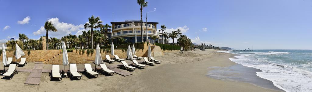 Villa Augusto Boutique Hotel & Spa Konaklı Εξωτερικό φωτογραφία