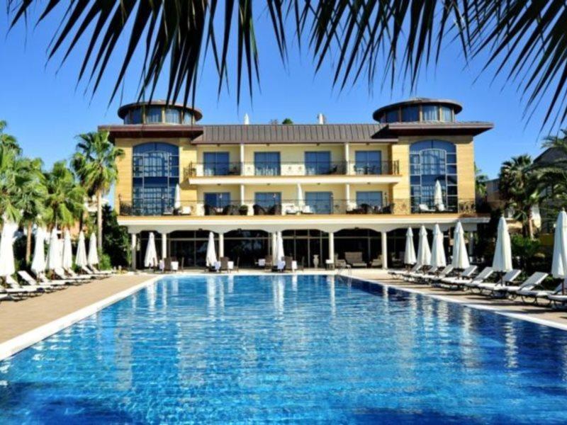 Villa Augusto Boutique Hotel & Spa Konaklı Εξωτερικό φωτογραφία