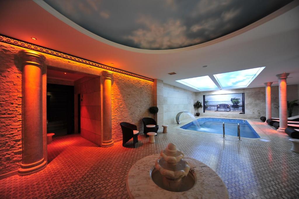 Villa Augusto Boutique Hotel & Spa Konaklı Εξωτερικό φωτογραφία