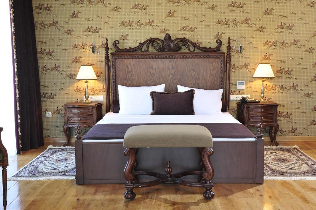 Villa Augusto Boutique Hotel & Spa Konaklı Δωμάτιο φωτογραφία