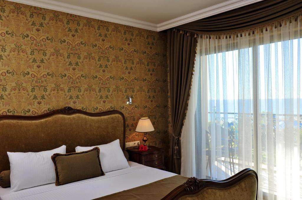 Villa Augusto Boutique Hotel & Spa Konaklı Δωμάτιο φωτογραφία