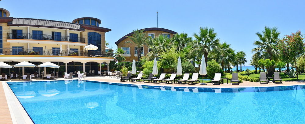 Villa Augusto Boutique Hotel & Spa Konaklı Εξωτερικό φωτογραφία