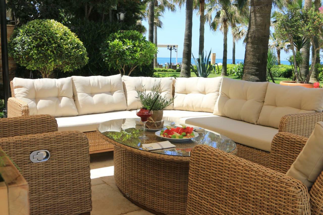 Villa Augusto Boutique Hotel & Spa Konaklı Εξωτερικό φωτογραφία