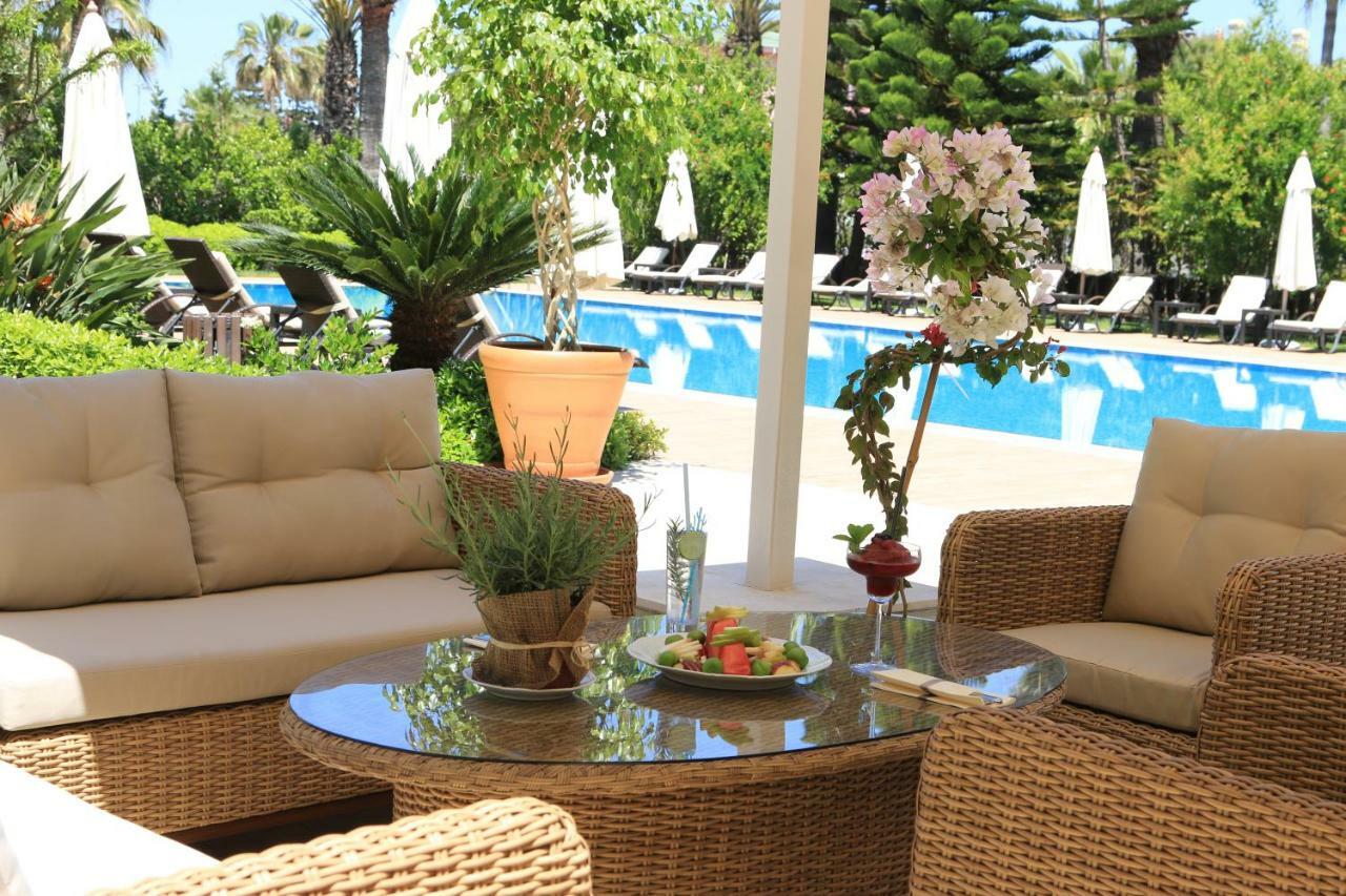 Villa Augusto Boutique Hotel & Spa Konaklı Εξωτερικό φωτογραφία
