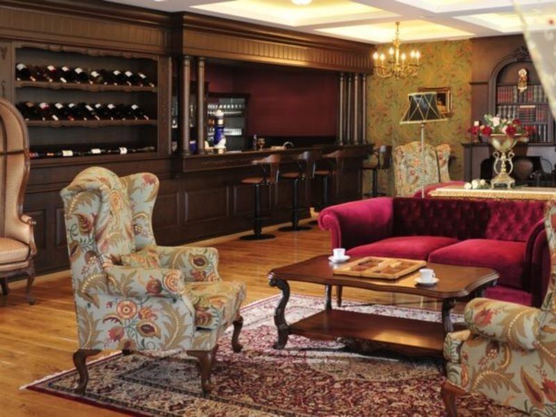 Villa Augusto Boutique Hotel & Spa Konaklı Εξωτερικό φωτογραφία